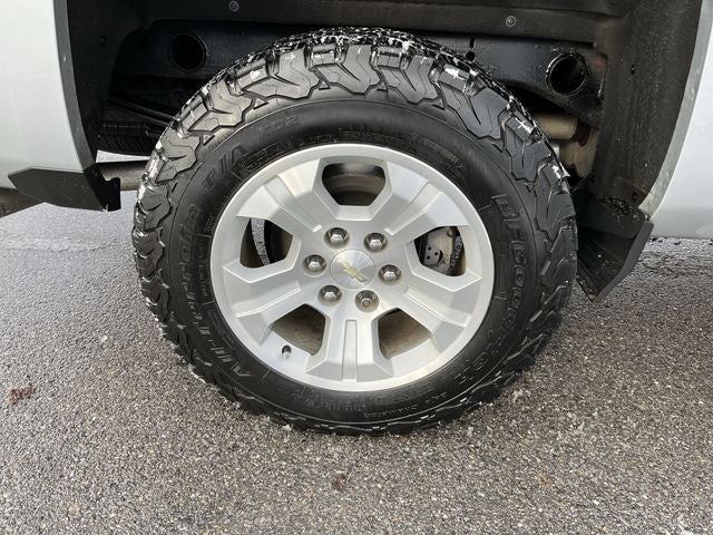 2019 Chevrolet Silverado 1500 LD LT