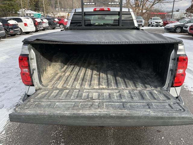 2019 Chevrolet Silverado 1500 LD LT