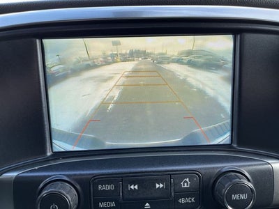 2019 Chevrolet Silverado 1500 LD LT