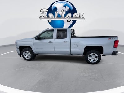 2019 Chevrolet Silverado 1500 LD LT