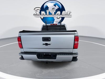 2019 Chevrolet Silverado 1500 LD LT