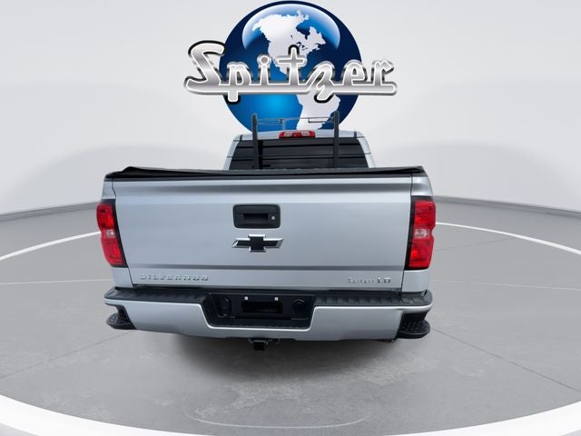 2019 Chevrolet Silverado 1500 LD LT