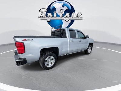 2019 Chevrolet Silverado 1500 LD LT