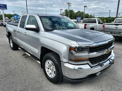 2019 Chevrolet Silverado 1500 LD LT