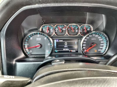 2019 Chevrolet Silverado 1500 LD LT
