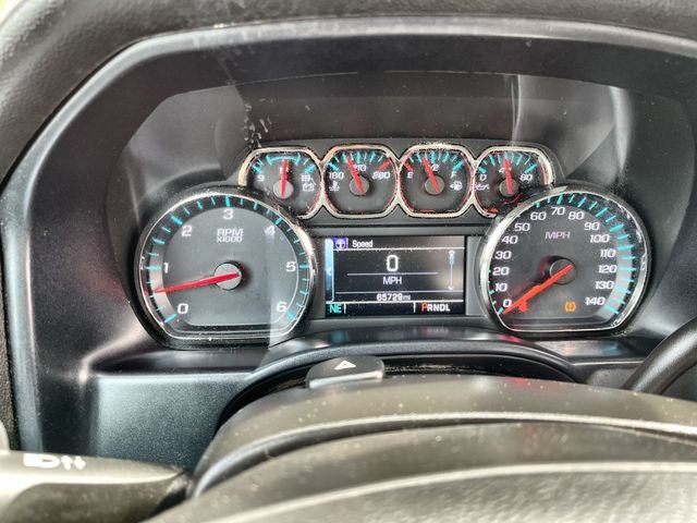 2019 Chevrolet Silverado 1500 LD LT