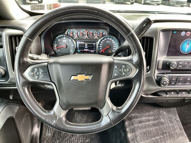 2019 Chevrolet Silverado 1500 LD LT