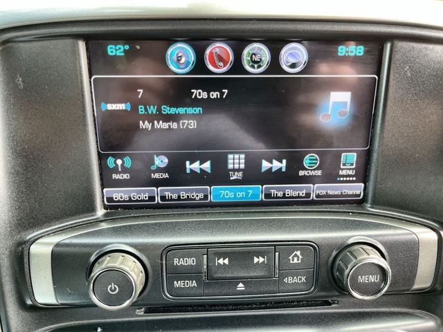 2019 Chevrolet Silverado 1500 LD LT