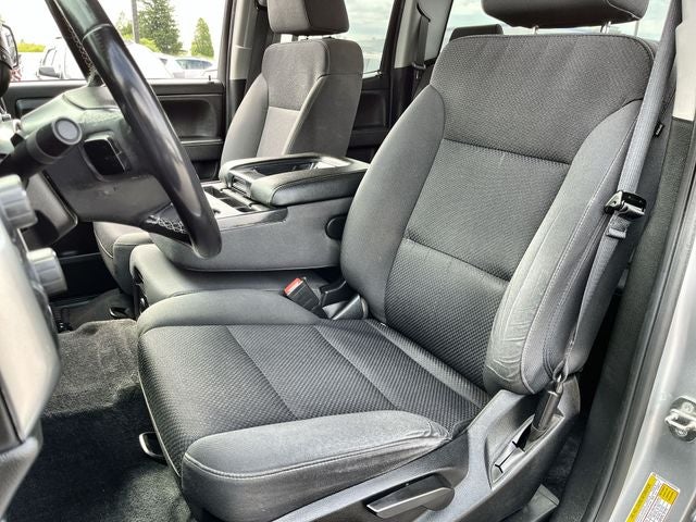 2019 Chevrolet Silverado 1500 LD LT