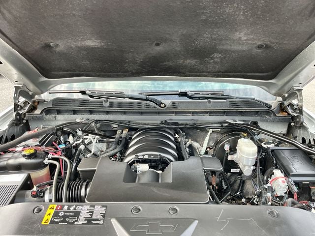2019 Chevrolet Silverado 1500 LD LT
