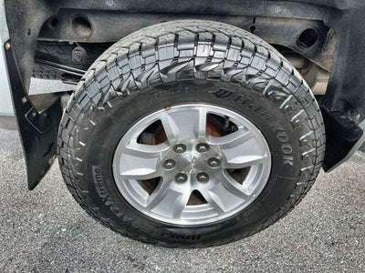 2019 Chevrolet Silverado 1500 LD LT
