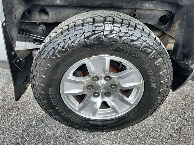 2019 Chevrolet Silverado 1500 LD LT