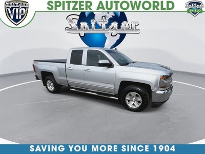 2019 Chevrolet Silverado 1500 LD LT