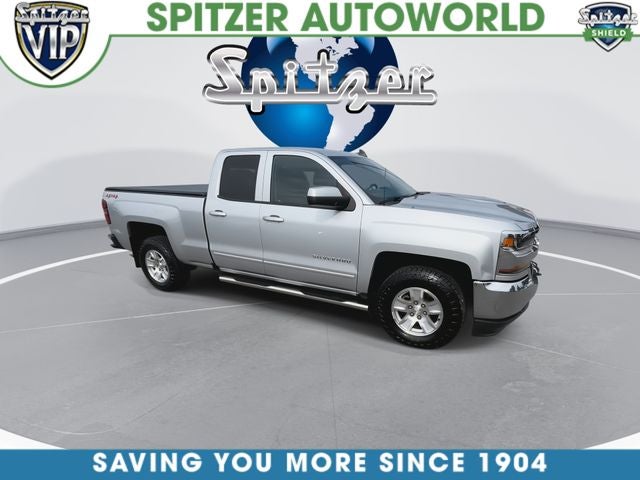 2019 Chevrolet Silverado 1500 LD LT