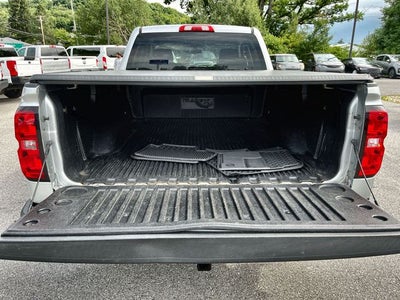 2019 Chevrolet Silverado 1500 LD LT