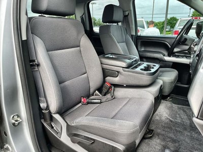 2019 Chevrolet Silverado 1500 LD LT