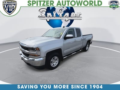 2019 Chevrolet Silverado 1500 LD LT