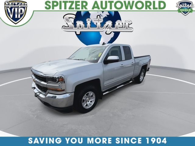 2019 Chevrolet Silverado 1500 LD LT