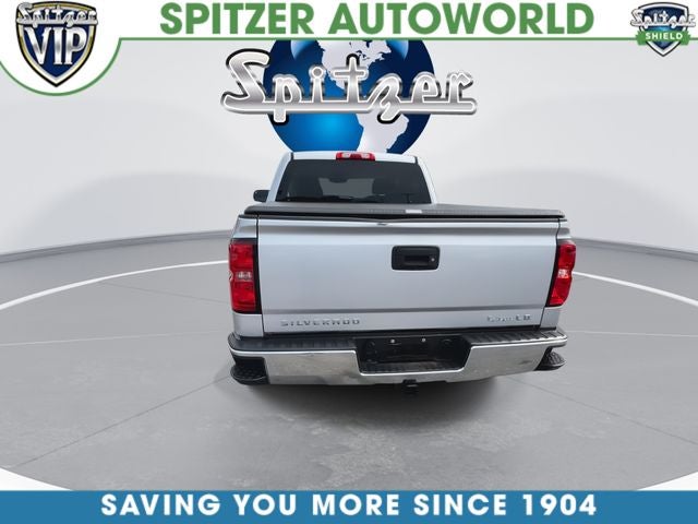 2019 Chevrolet Silverado 1500 LD LT