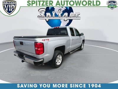 2019 Chevrolet Silverado 1500 LD LT