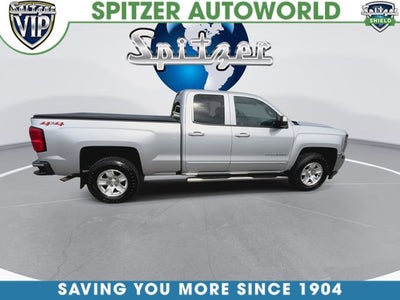 2019 Chevrolet Silverado 1500 LD LT