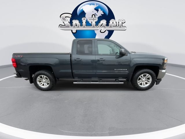 2018 Chevrolet Silverado 1500 LT LT1