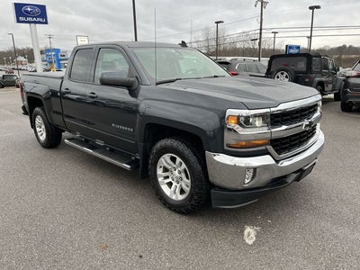 2018 Chevrolet Silverado 1500 LT LT1