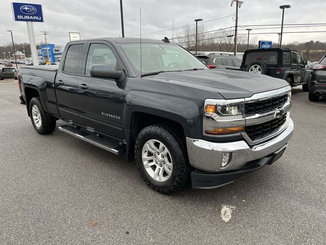 2018 Chevrolet Silverado 1500 LT LT1