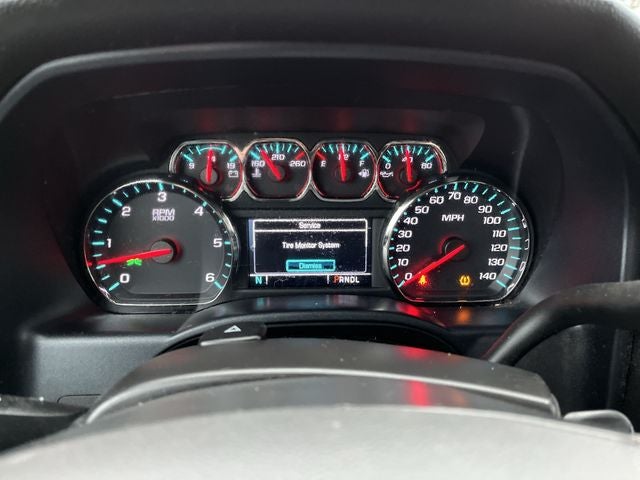 2018 Chevrolet Silverado 1500 LT LT1