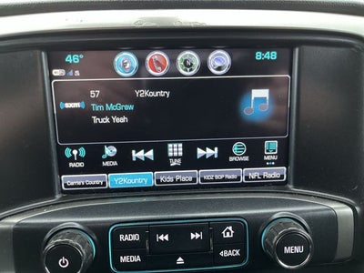 2018 Chevrolet Silverado 1500 LT LT1