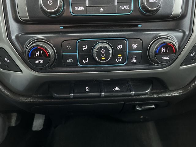 2018 Chevrolet Silverado 1500 LT LT1