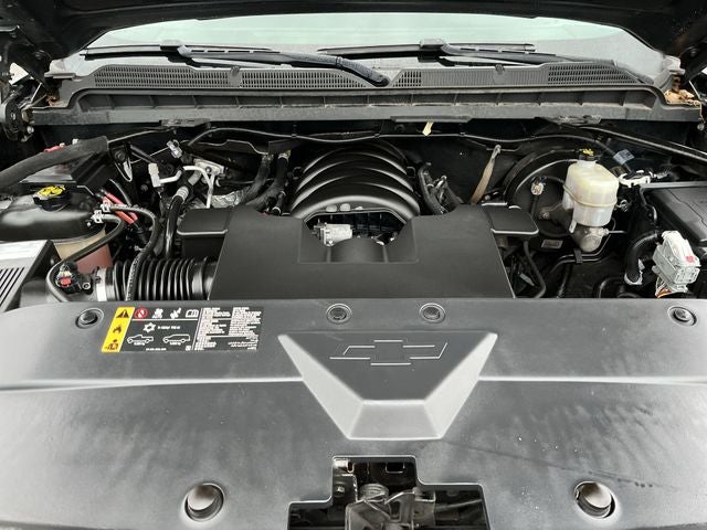 2018 Chevrolet Silverado 1500 LT LT1