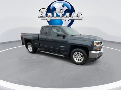 2018 Chevrolet Silverado 1500 LT LT1