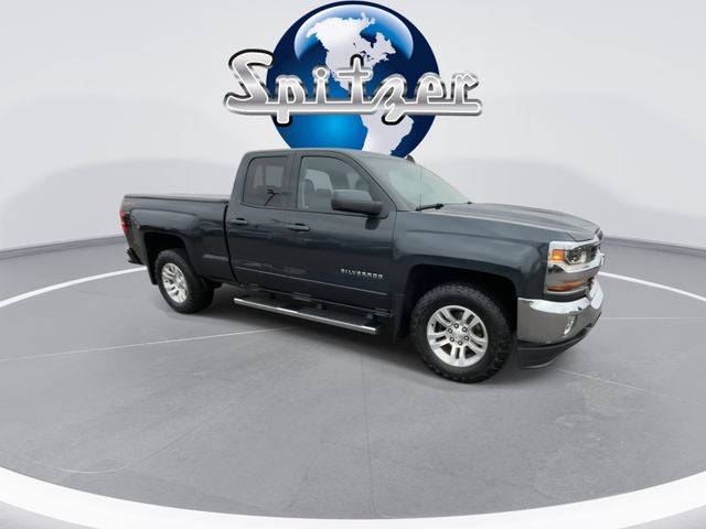 2018 Chevrolet Silverado 1500 LT LT1