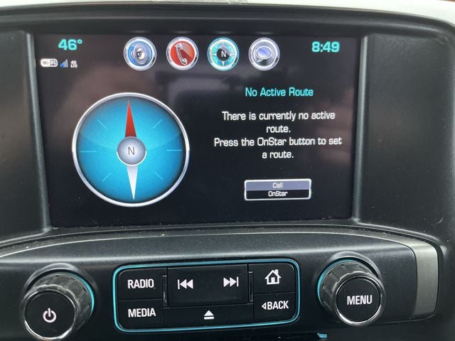 2018 Chevrolet Silverado 1500 LT LT1