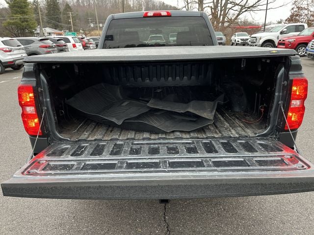 2018 Chevrolet Silverado 1500 LT LT1