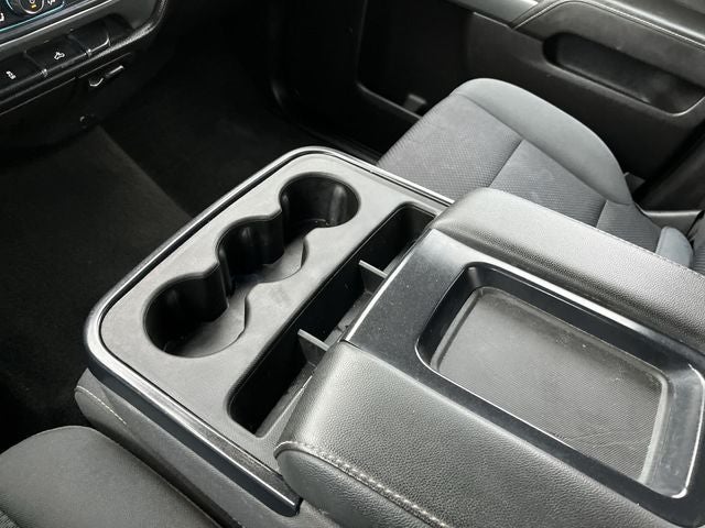 2018 Chevrolet Silverado 1500 LT LT1