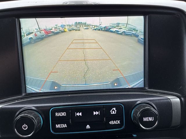 2018 Chevrolet Silverado 1500 LT LT1