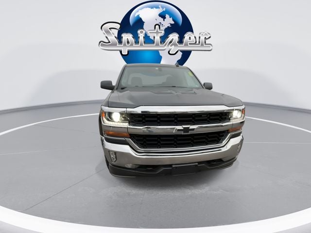 2018 Chevrolet Silverado 1500 LT LT1