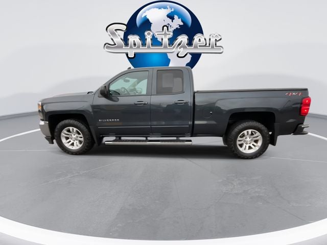 2018 Chevrolet Silverado 1500 LT LT1