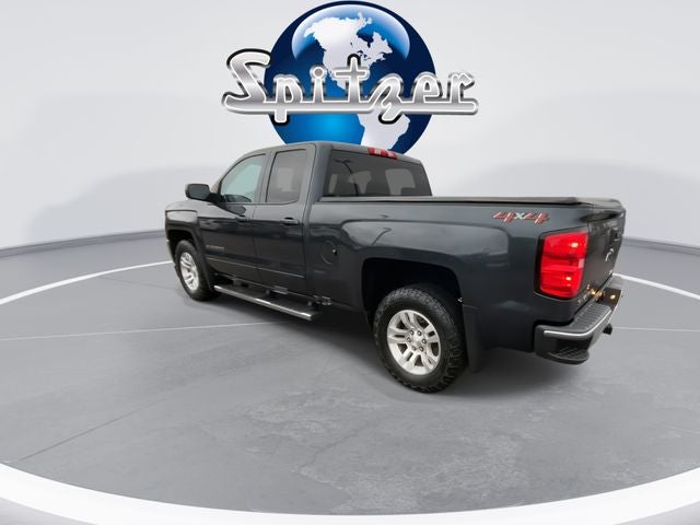 2018 Chevrolet Silverado 1500 LT LT1
