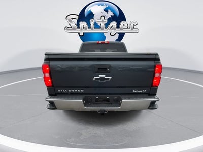 2018 Chevrolet Silverado 1500 LT LT1