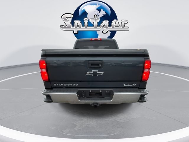 2018 Chevrolet Silverado 1500 LT LT1