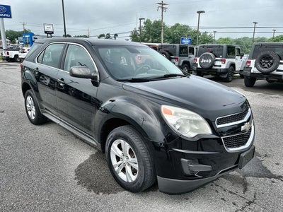 2014 Chevrolet Equinox LS