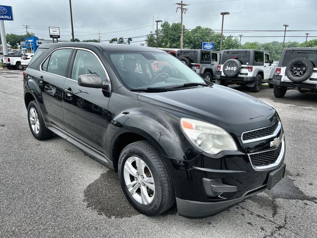2014 Chevrolet Equinox LS