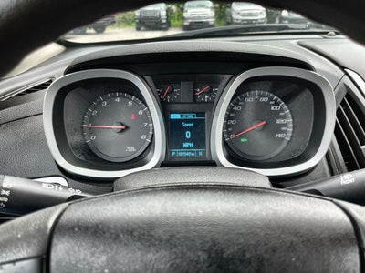 2014 Chevrolet Equinox LS