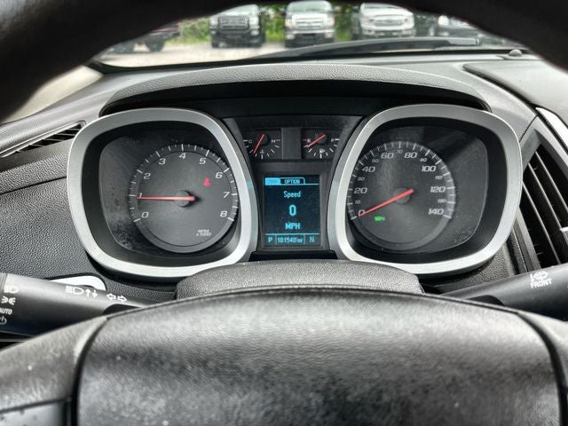 2014 Chevrolet Equinox LS