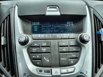 2014 Chevrolet Equinox LS