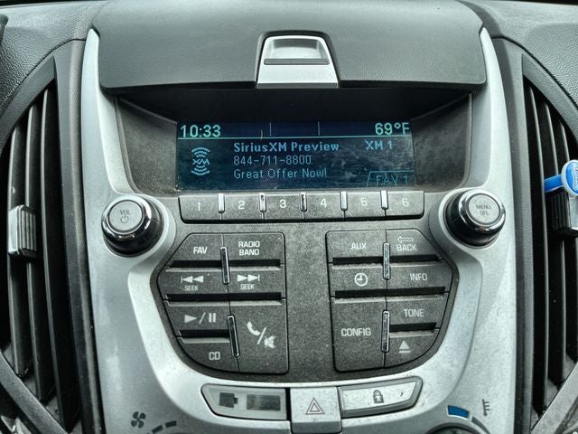 2014 Chevrolet Equinox LS