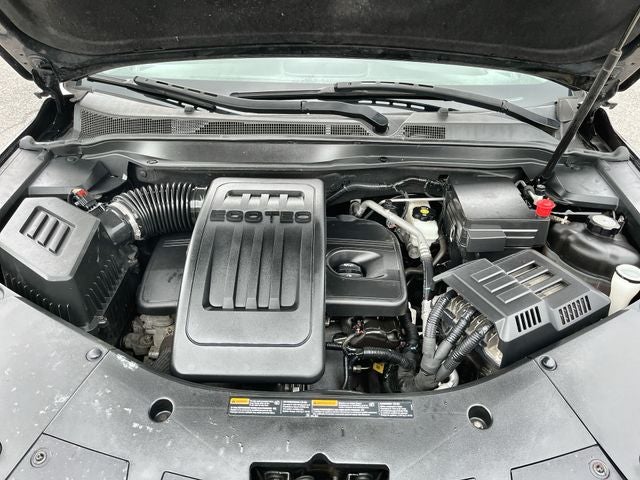 2014 Chevrolet Equinox LS